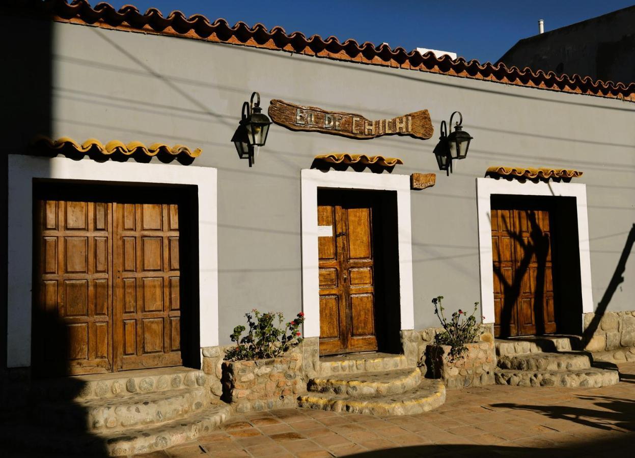 Hostel Lo De Chichi Cafayate Exteriér fotografie