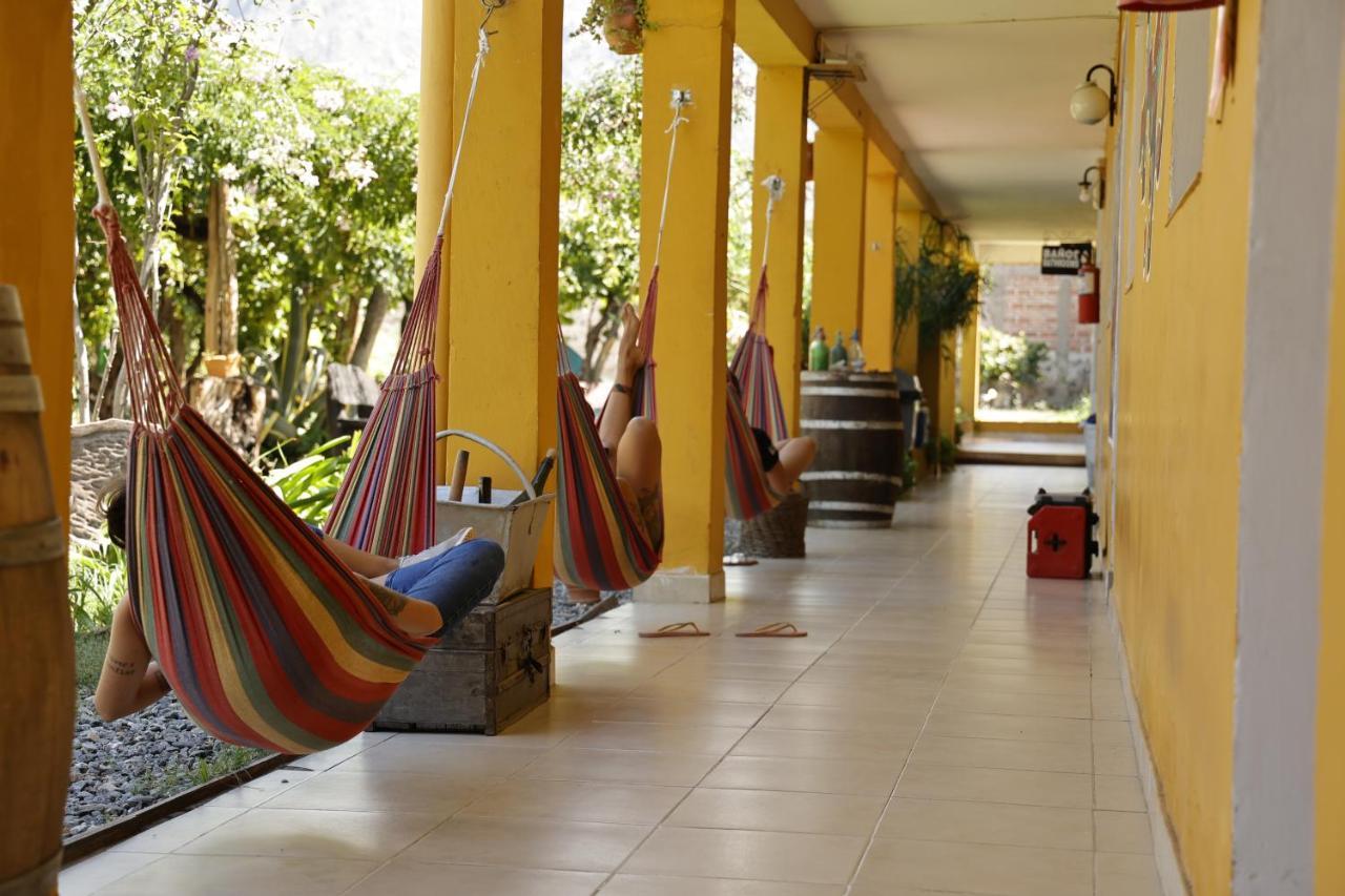 Hostel Lo De Chichi Cafayate Exteriér fotografie
