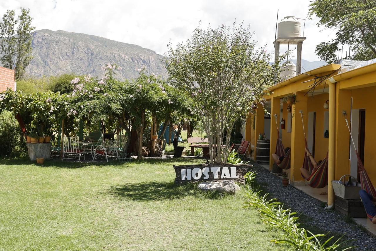 Hostel Lo De Chichi Cafayate Exteriér fotografie