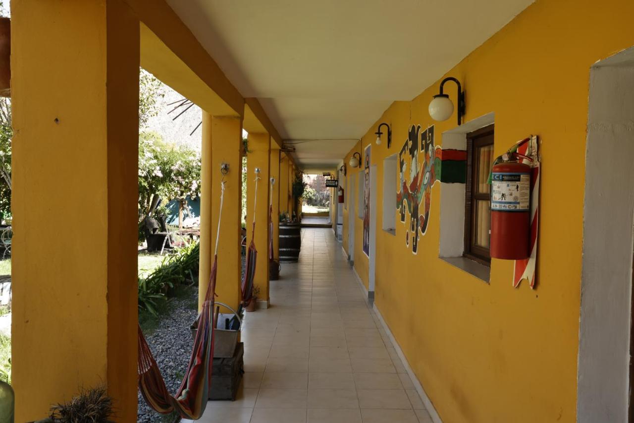 Hostel Lo De Chichi Cafayate Exteriér fotografie