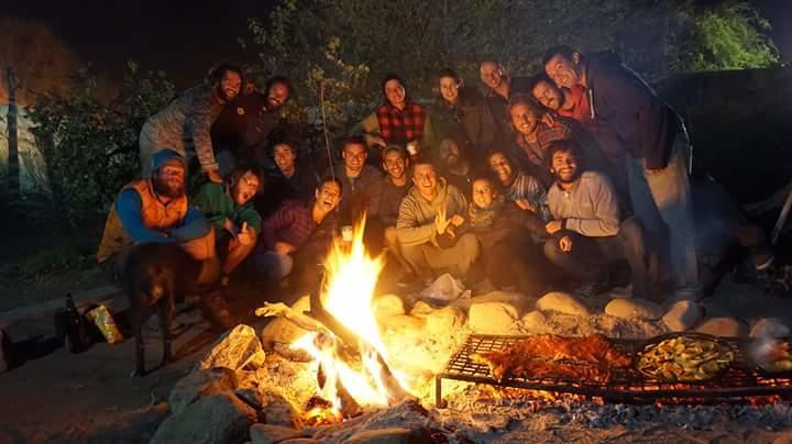 Hostel Lo De Chichi Cafayate Exteriér fotografie