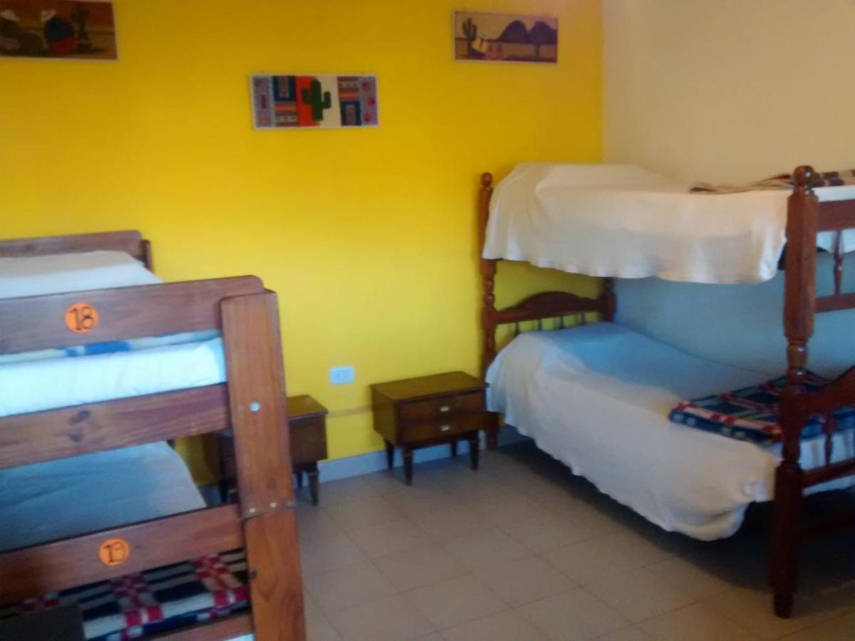 Hostel Lo De Chichi Cafayate Exteriér fotografie